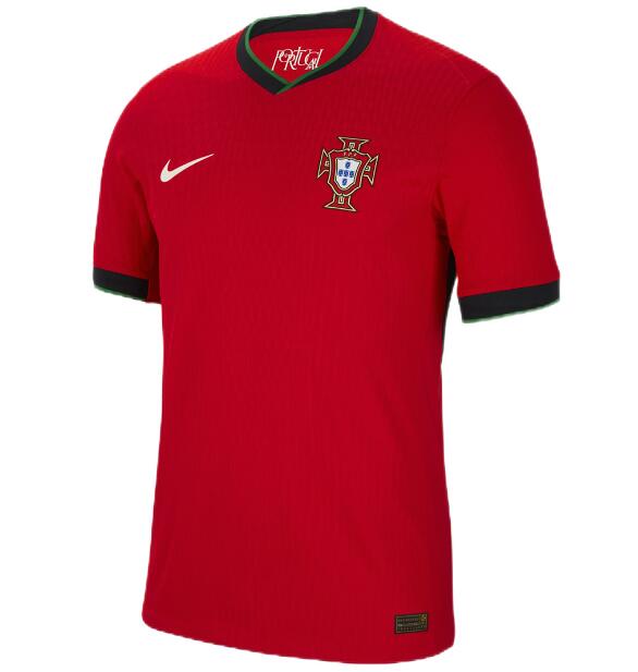 (image for) Portugal Home Jersey Player Version EURO 2024